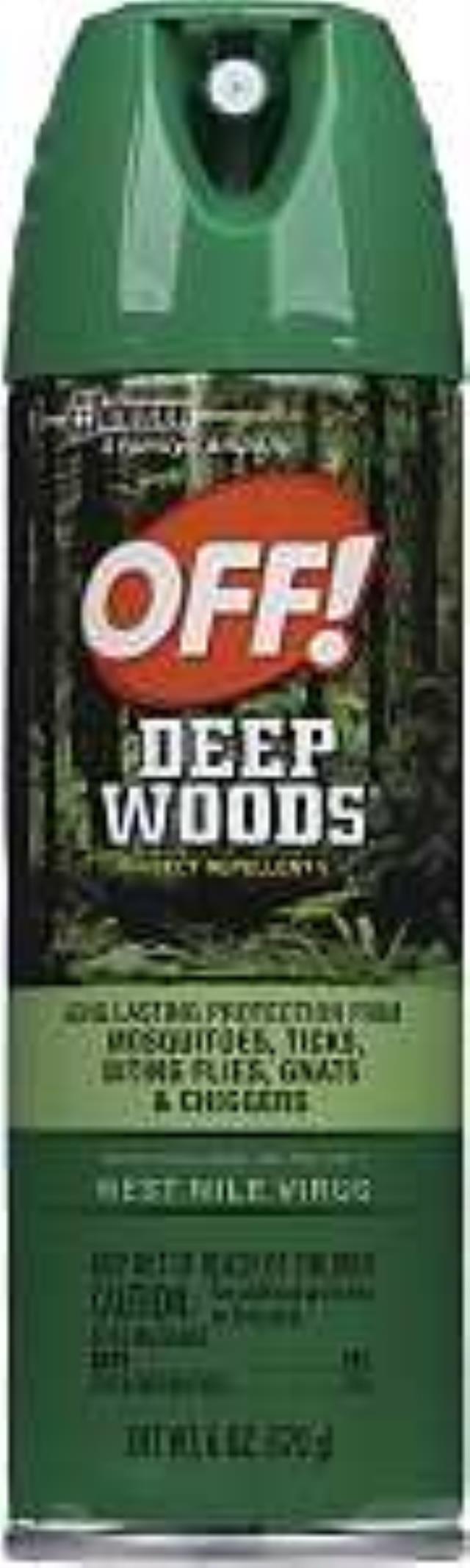 Rental store for .REPELLENT,DEEP WOODS OFF 25  DEET in Texas City TX