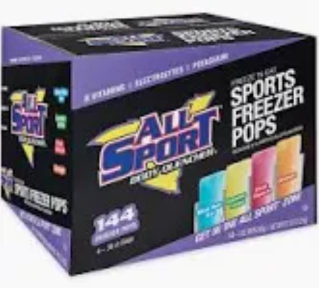 Rental store for .POPSICLE ALLSPORT REGULAR  CASE in Texas City TX