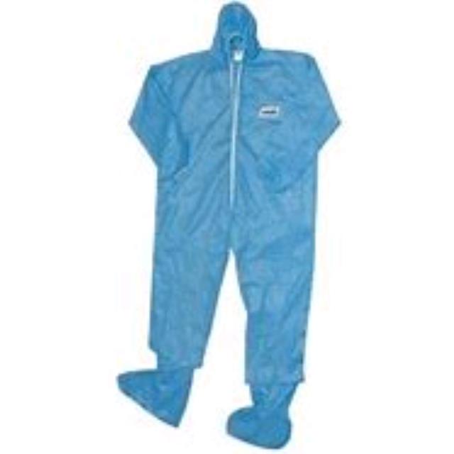 Rental store for .COVERALL FRC TYVEX  4X-LARGE in Texas City TX