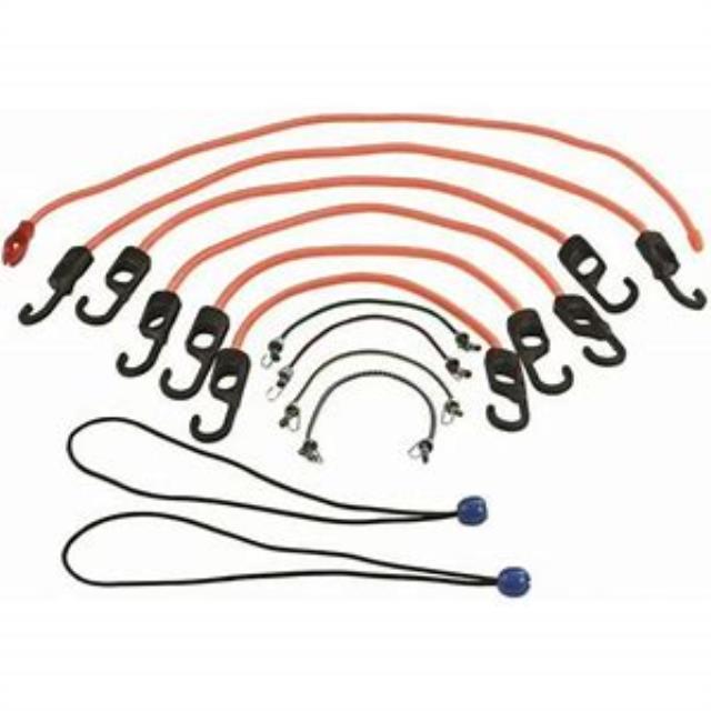 Rental store for .BUNGEE,12PC ASSORT. in Texas City TX