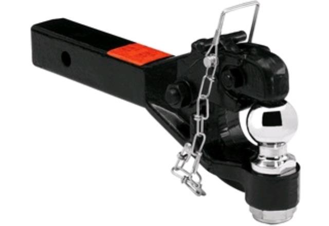 Rental store for .RECEIVER MOUNT,6-TON PINTLE COMBINATION in Texas City TX