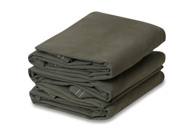 Rental store for .TARP 6 X8  FRC 12OZ CANVAS in Texas City TX